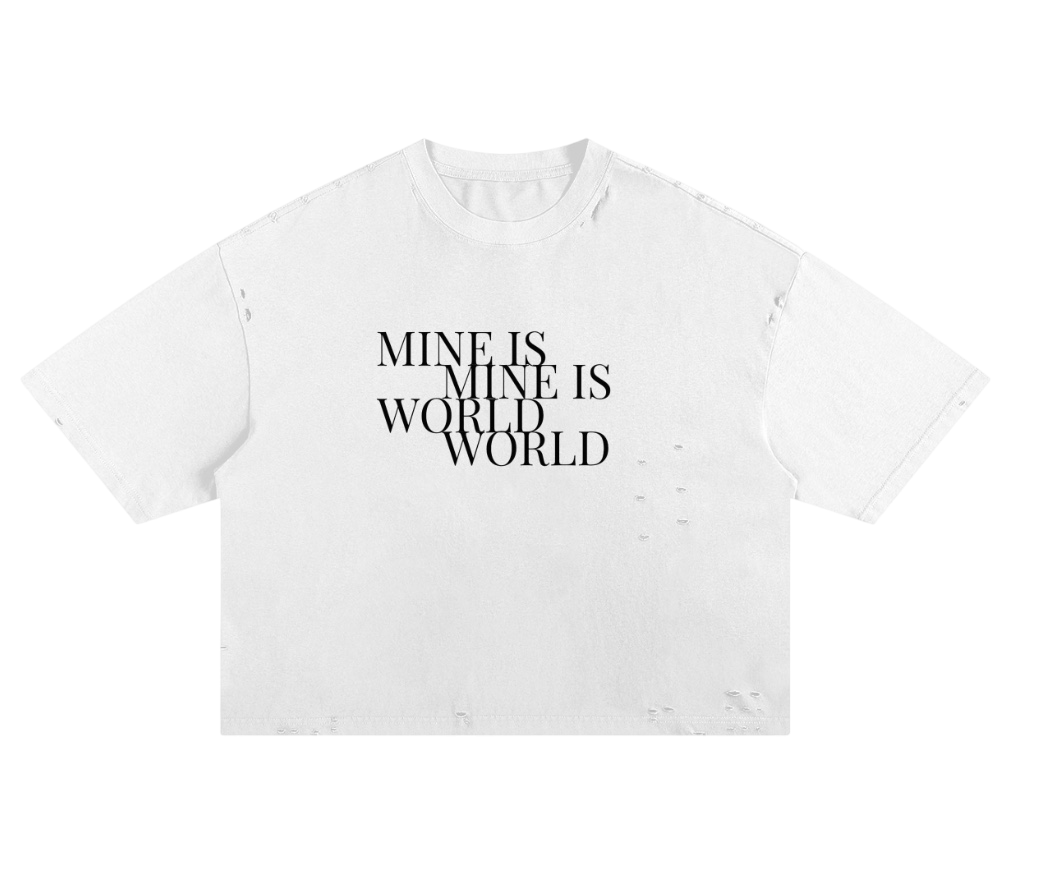 The Misprint Tee