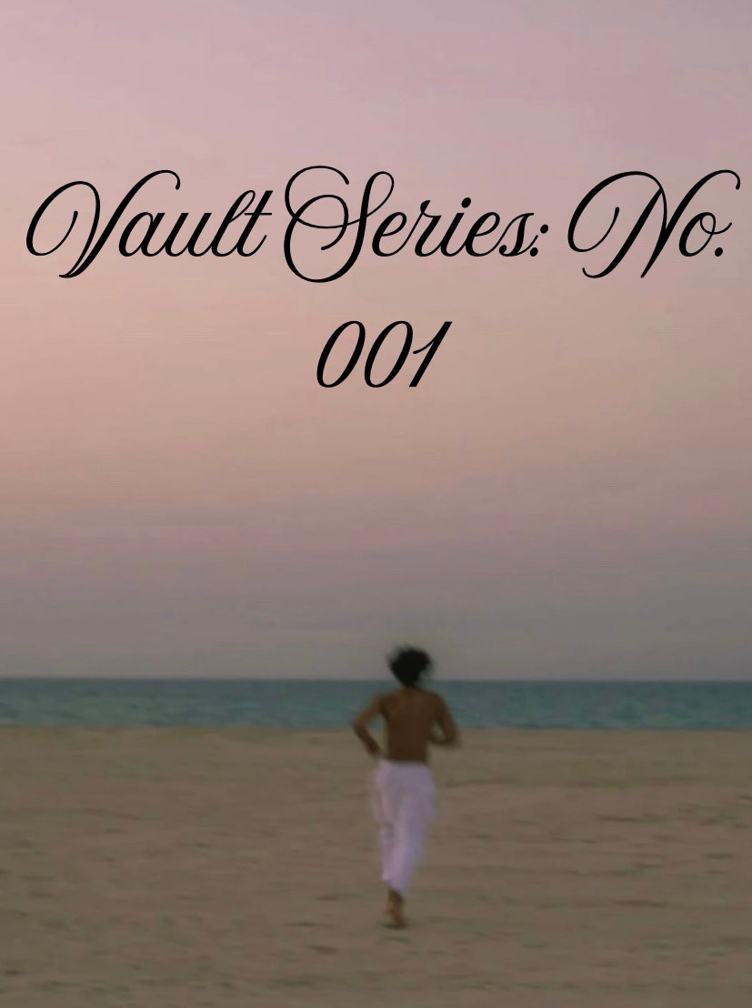 Vault Series: No. 001