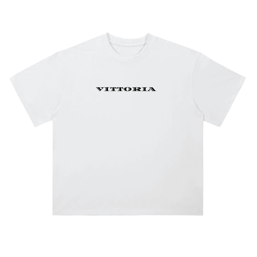 Vittoria Basic Logo Tee