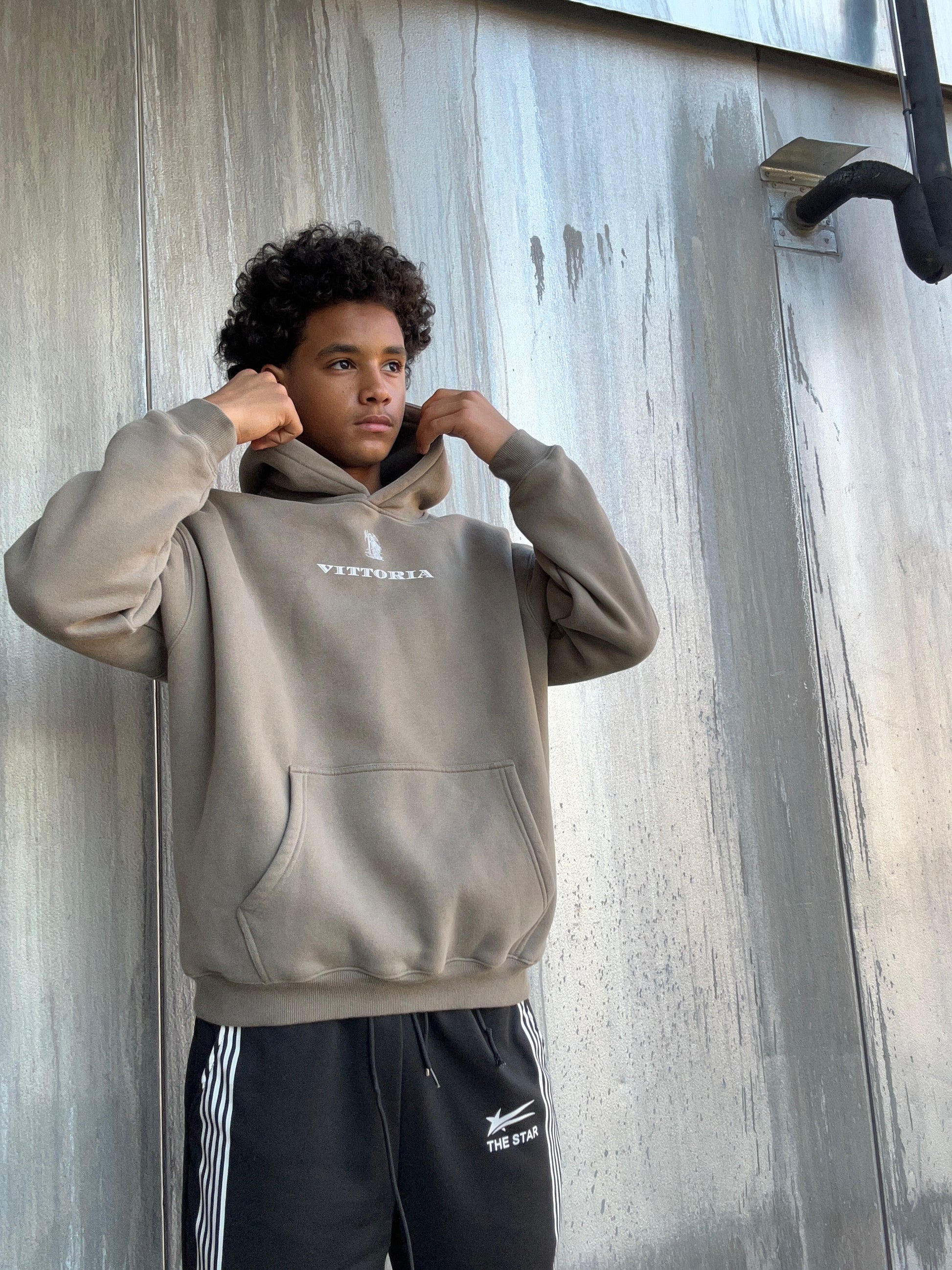 Vittoria Essential Hoodie