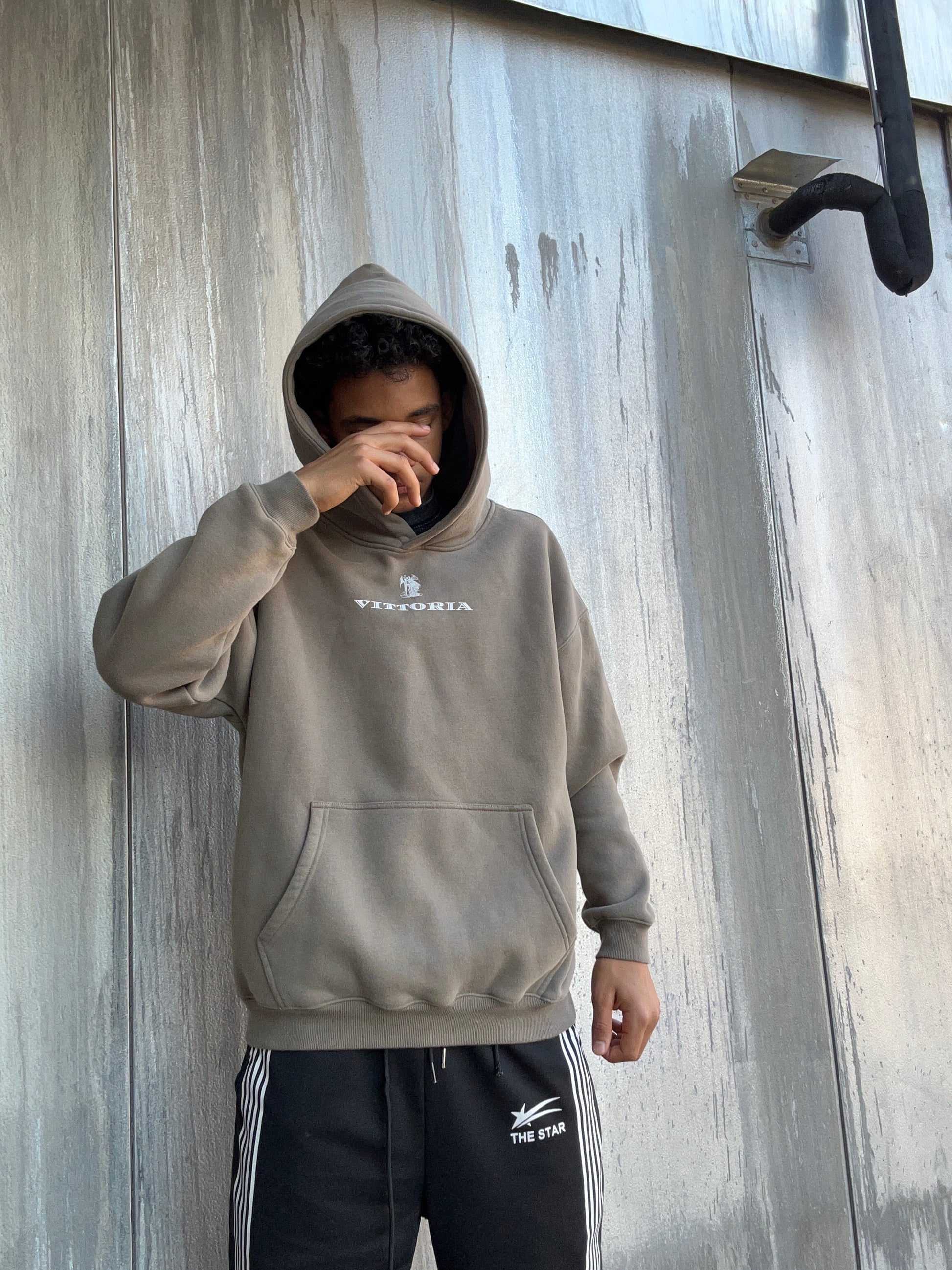 Vittoria Essential Hoodie