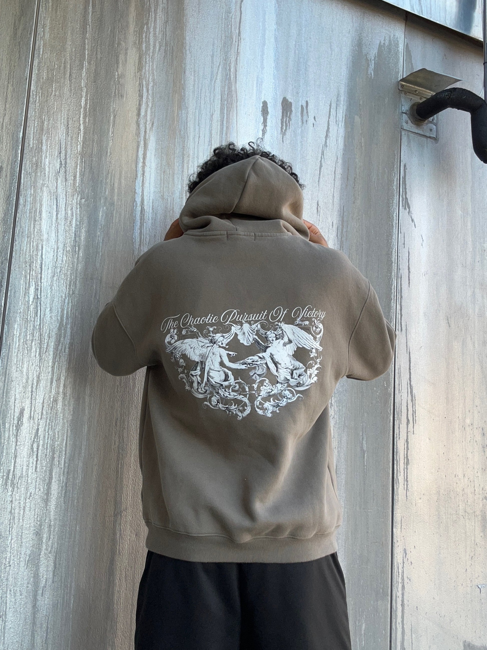 Vittoria Essential Hoodie