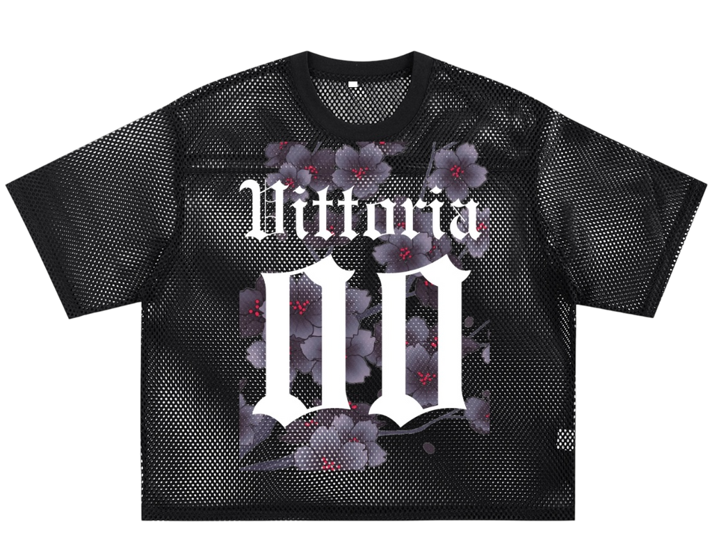 Vittoria Midnight Petals Jersey
