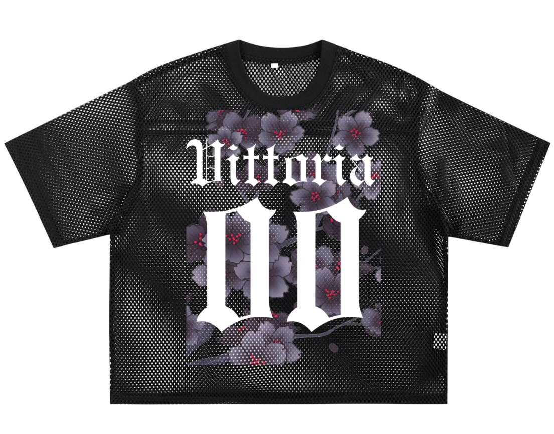 Vittoria Midnight Petals Jersey