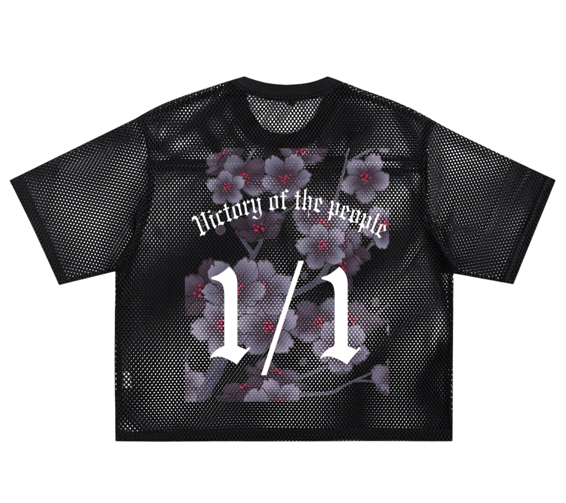 Vittoria Midnight Petals Jersey