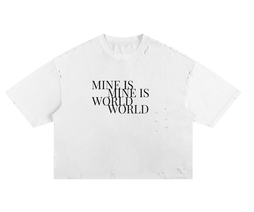 The Misprint Tee